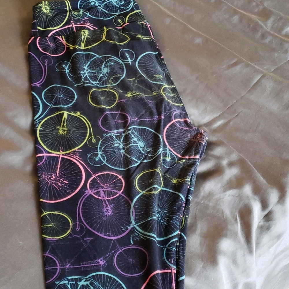 TC bike leggings